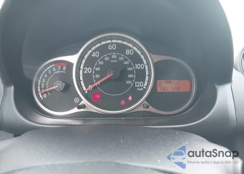 2013 Mazda Mazda2 Sport из США, поврежденный, VIN JM1DE1KZ1D0159846